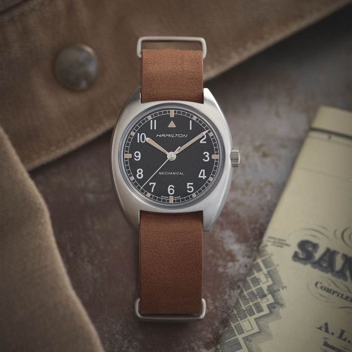 Pilot Pioneer Mechanical 8
