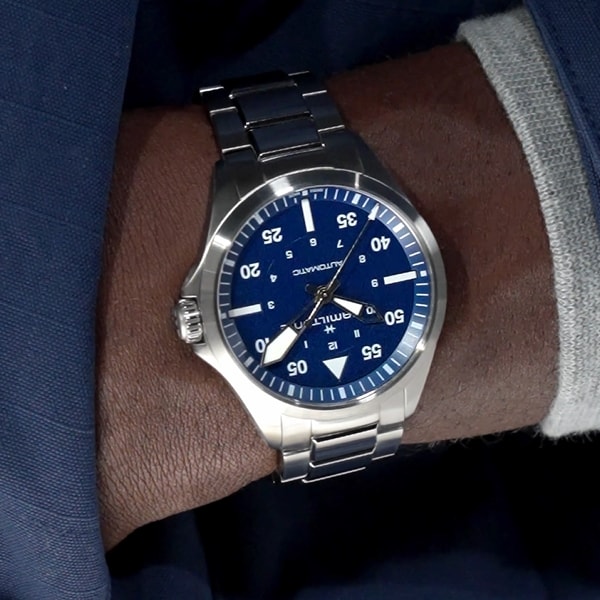 Pilot Auto 39mm 2