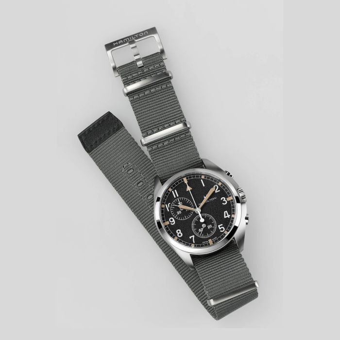 Pilot Pioneer Chrono Quartz 3