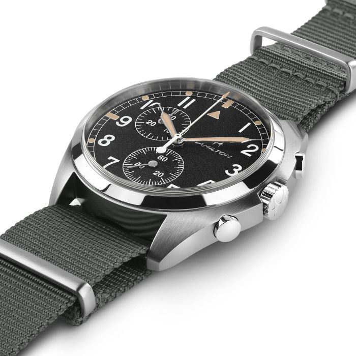 Pilot Pioneer Chrono Quartz 4