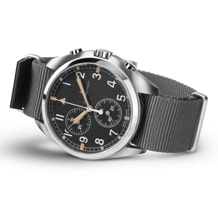 Pilot Pioneer Chrono Quartz 5