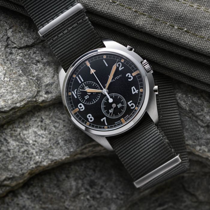 Pilot Pioneer Chrono Quartz 6