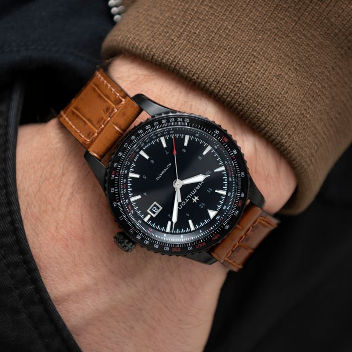 BROWN STRAP 20mm 3