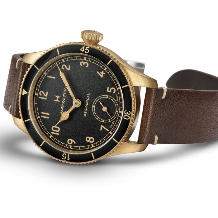 Pilot Pioneer Mechanical Bronze 43mm 3