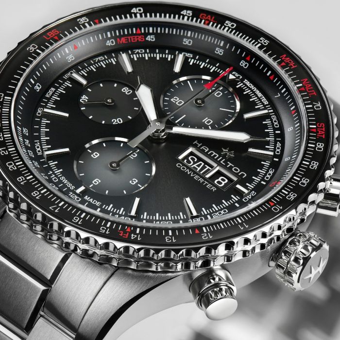 Converter Auto Chrono 4