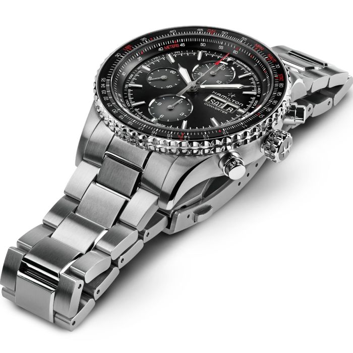 Converter Auto Chrono 3