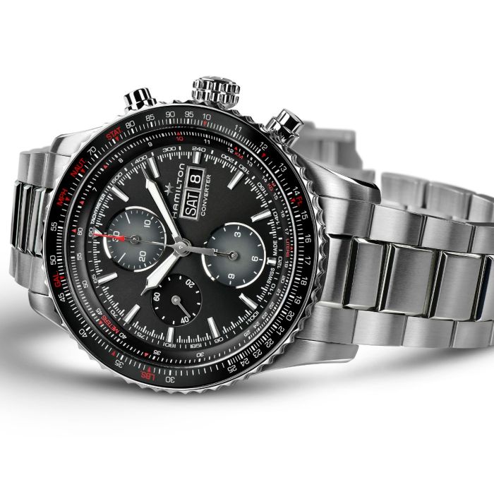 Converter Auto Chrono 5