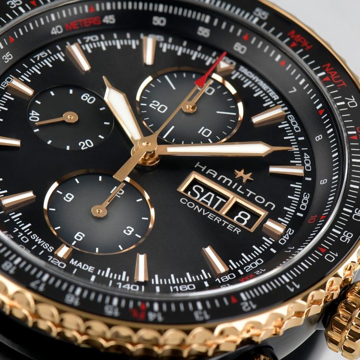 Converter Auto Chrono 6