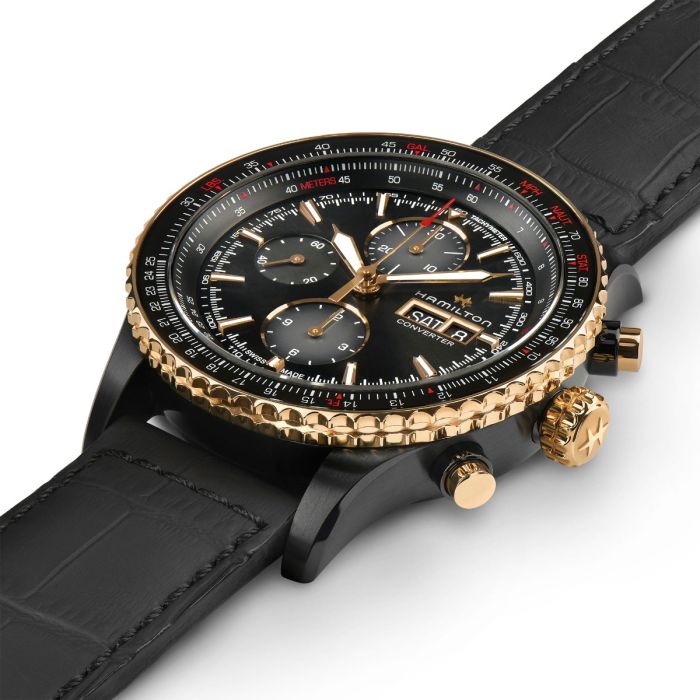 Converter Auto Chrono 3