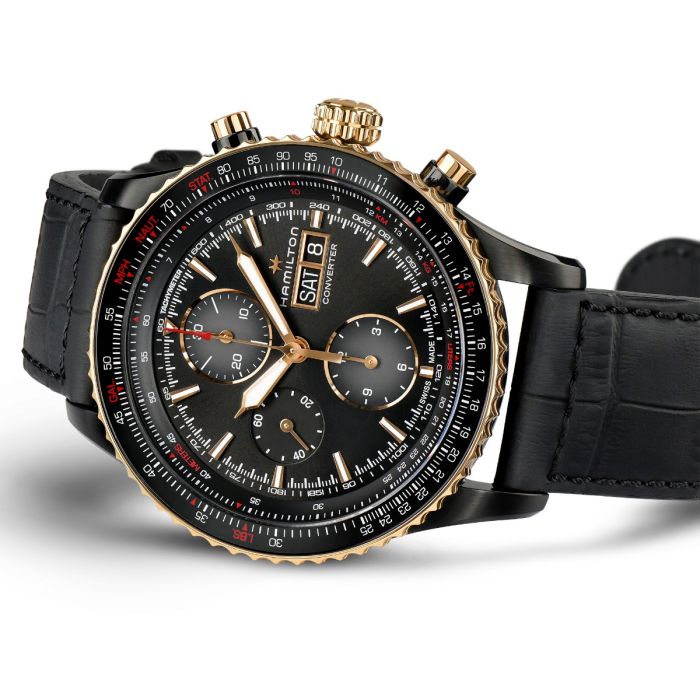 Converter Auto Chrono 4