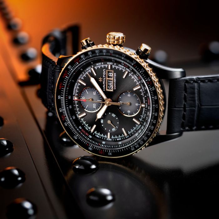 Converter Auto Chrono 7