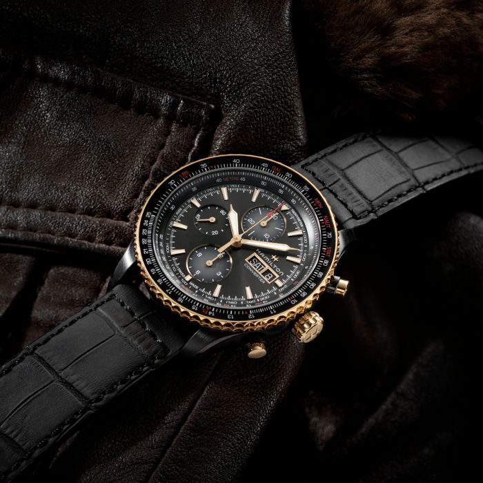 Converter Auto Chrono 9