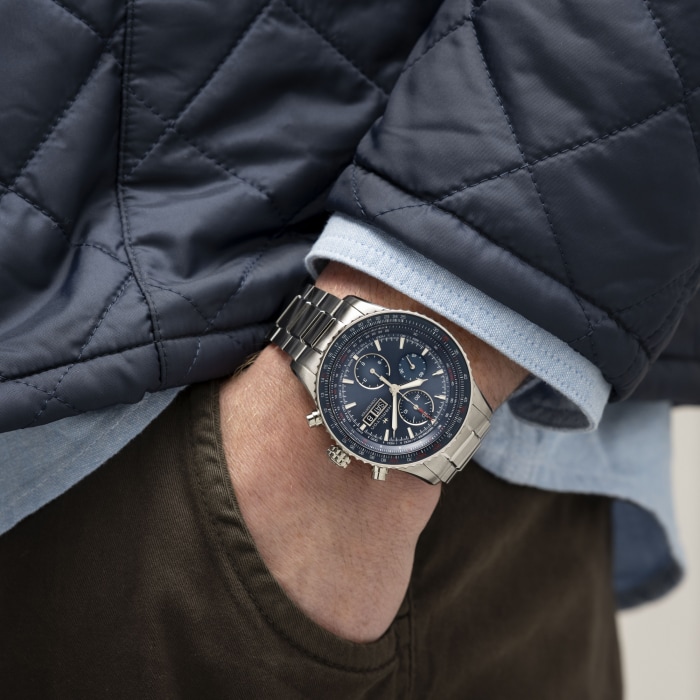 Converter Auto Chrono 5