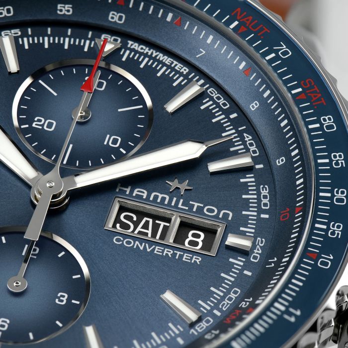 Converter Auto Chrono 4