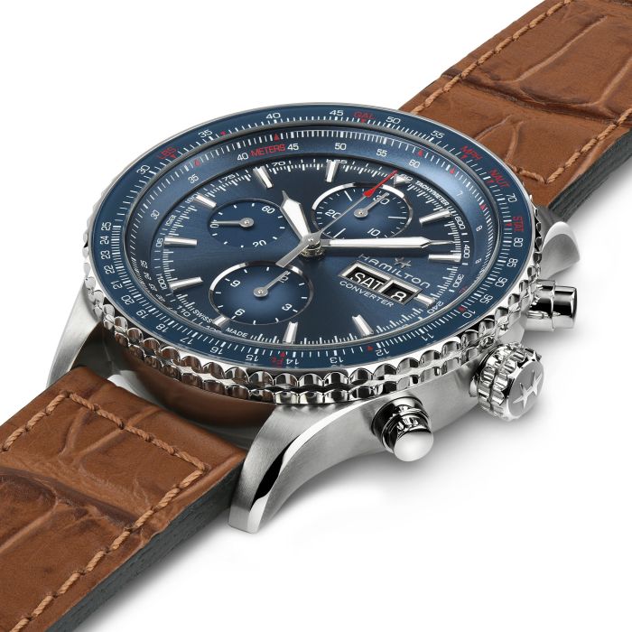 Converter Auto Chrono 2