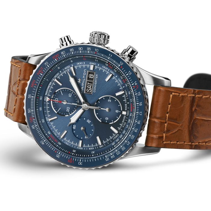 Converter Auto Chrono 3