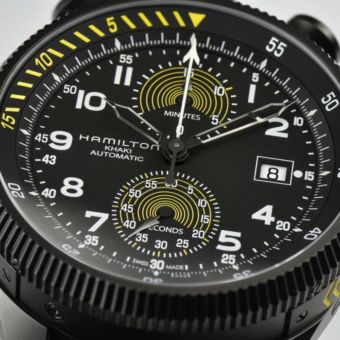 Takeoff Auto Chrono – Limited Edition 5