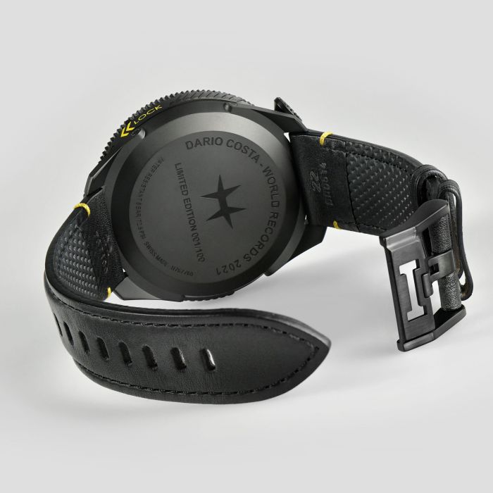 Takeoff Auto Chrono – Limited Edition 7