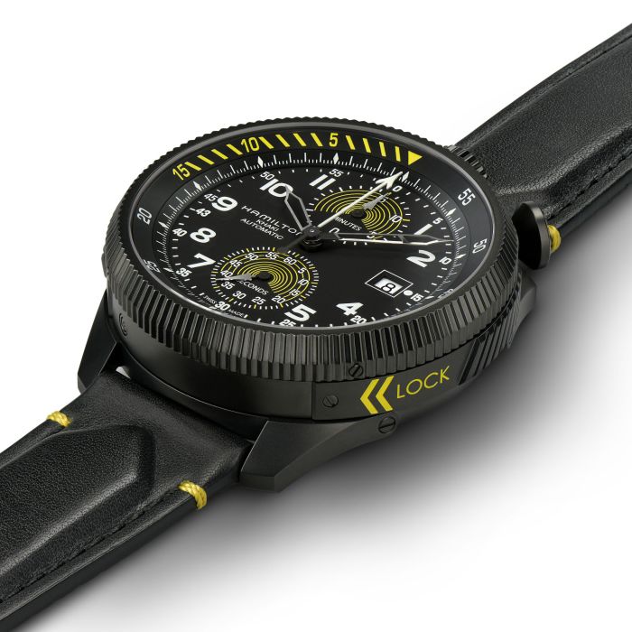 Takeoff Auto Chrono – Limited Edition 3