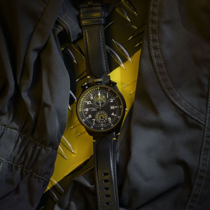 Takeoff Auto Chrono – Limited Edition 9