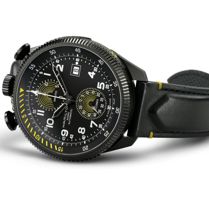 Takeoff Auto Chrono – Limited Edition 4