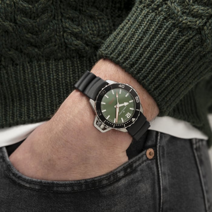 Frogman Auto 6