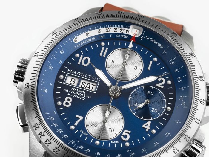  X-Wind Auto chrono 7