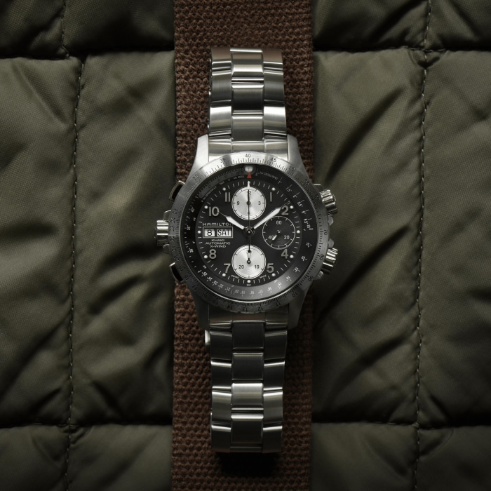 X-Wind Auto Chrono 6