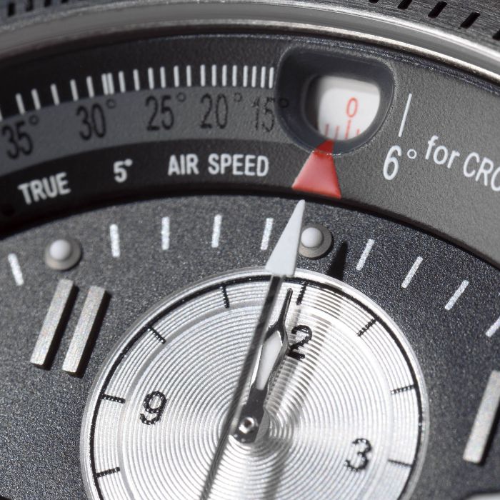 X-Wind Auto Chrono 6