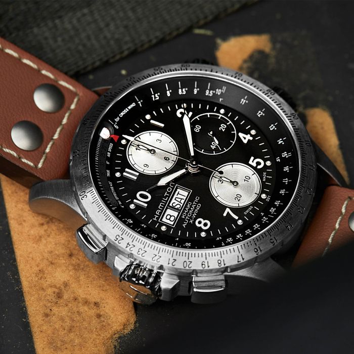 X-Wind Auto Chrono 11