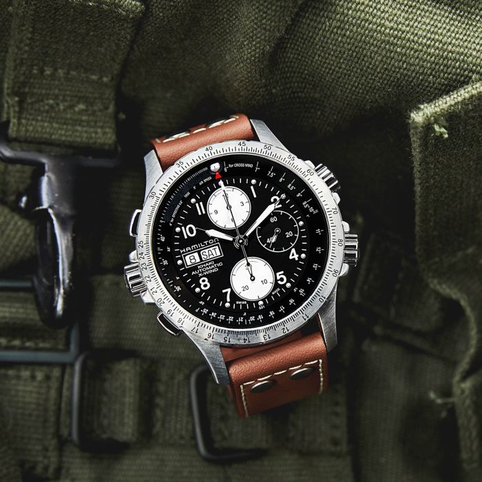 X-Wind Auto Chrono 15