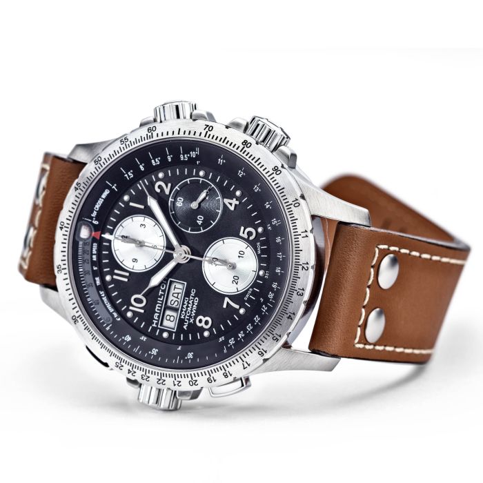 X-Wind Auto Chrono 16