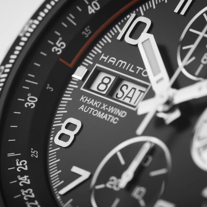 X-Wind Auto Chrono 3