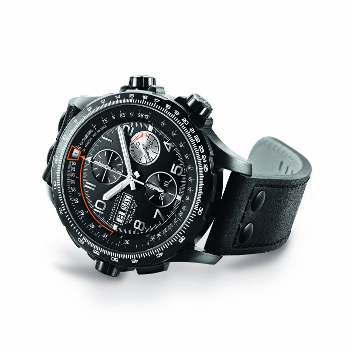 X-Wind Auto Chrono 6