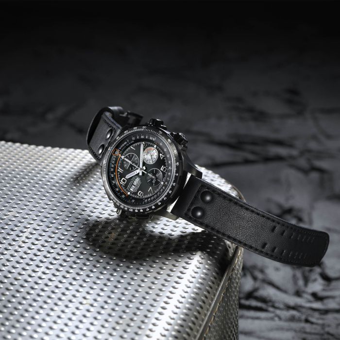 X-Wind Auto Chrono 7