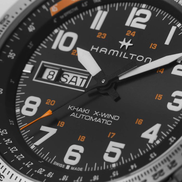 X-Wind Day Date Auto 3
