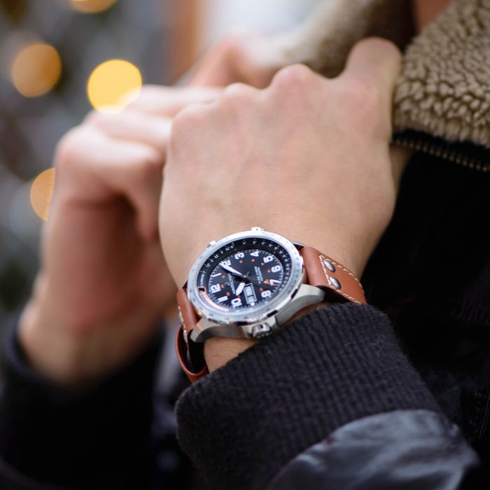 X-Wind Day Date Auto 4