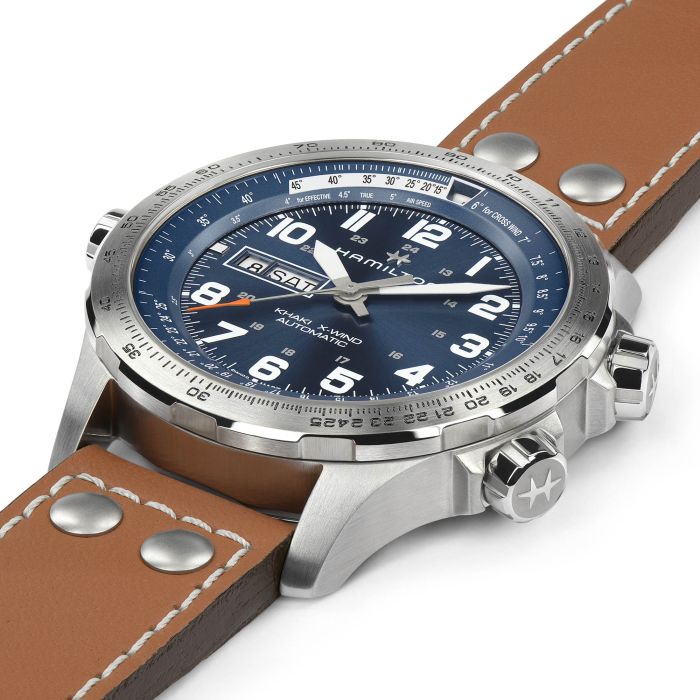 X-Wind Day Date Auto 7