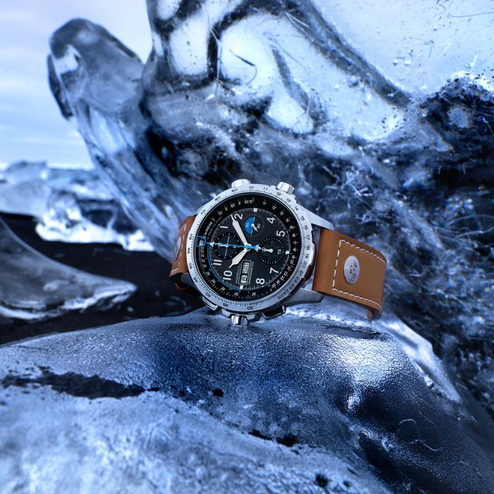 Khaki X Wind Air Zermatt Auto Chrono | LIMITED EDITION 8