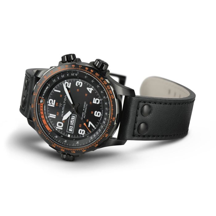 X-Wind Day Date Auto 6