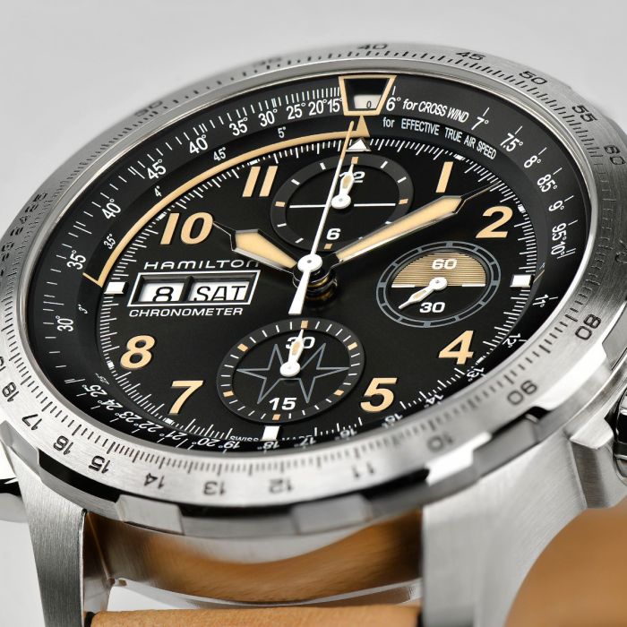 X-WIND DAY DATE AUTO CHRONO 2