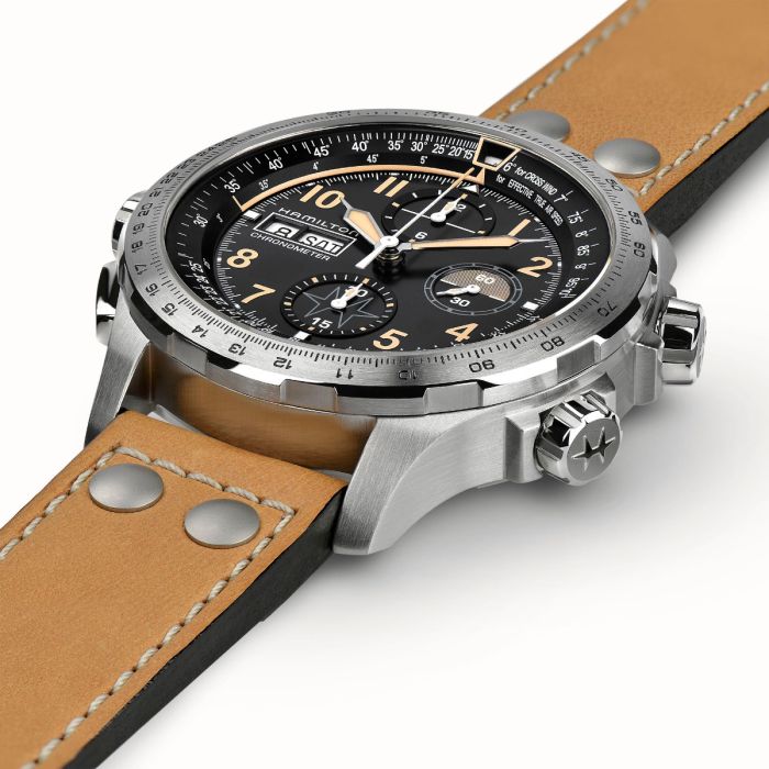 X-WIND DAY DATE AUTO CHRONO 3