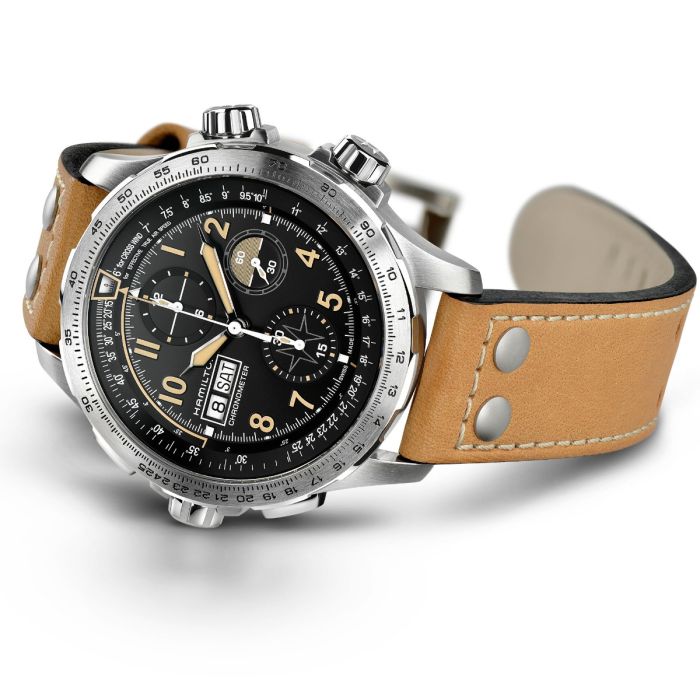 X-WIND DAY DATE AUTO CHRONO 4