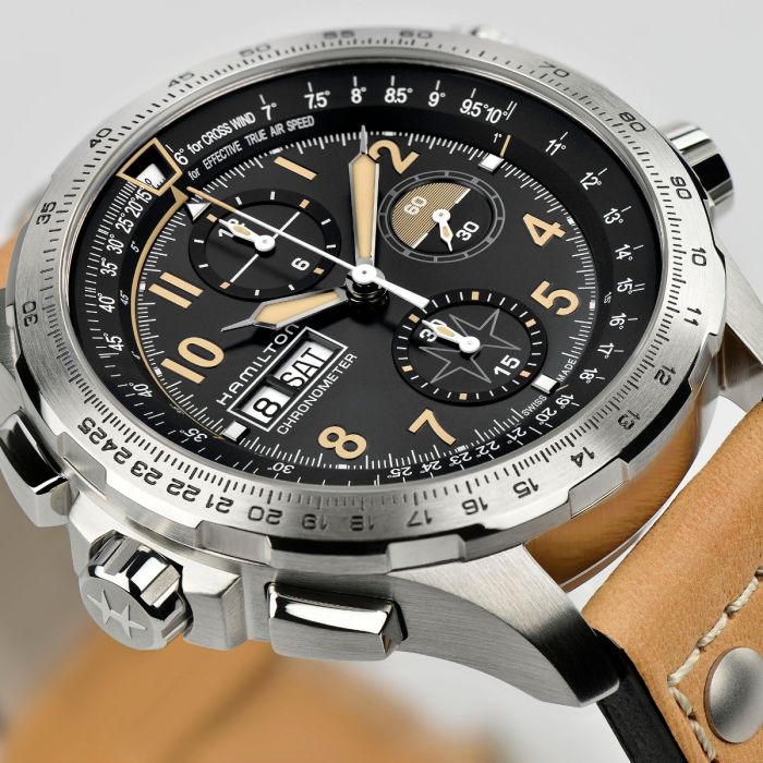 X-WIND DAY DATE AUTO CHRONO 5