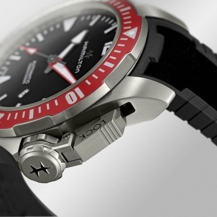 Frogman Titanium Auto 4