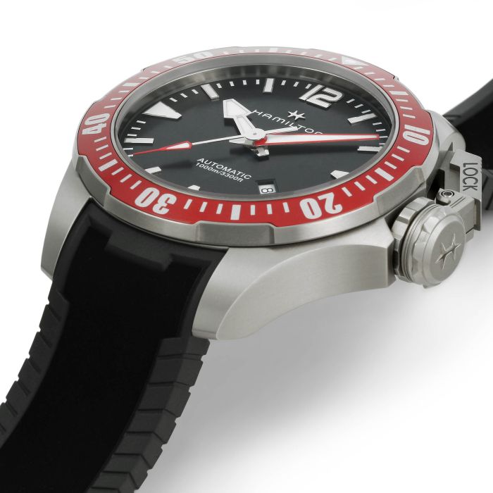 Frogman Titanium Auto 5