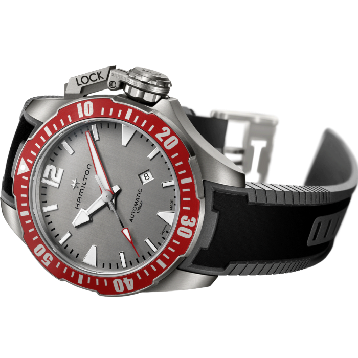Frogman Titanium Auto 6