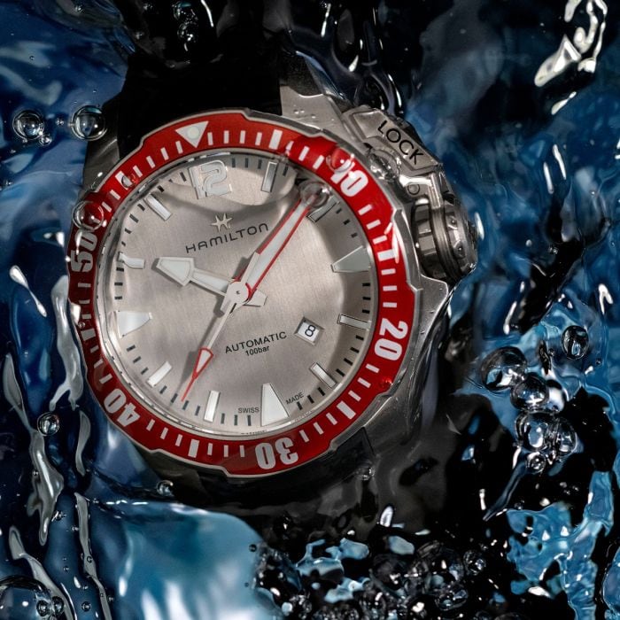 Frogman Titanium Auto 9
