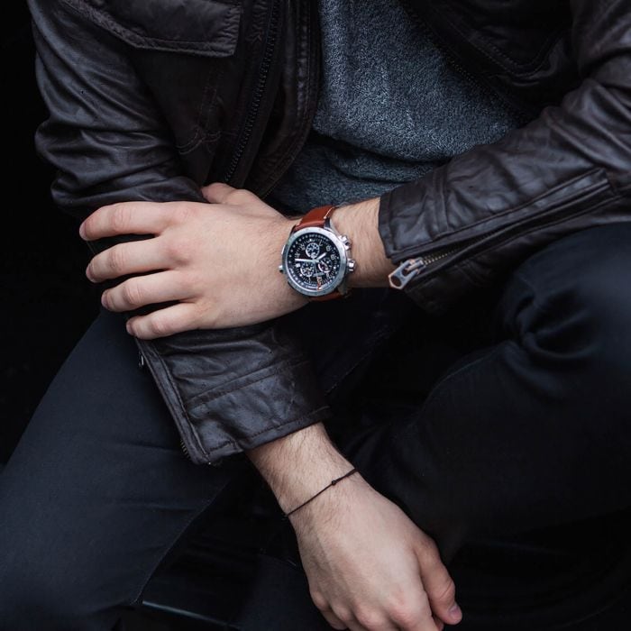 X-Wind GMT Chrono Quartz 3