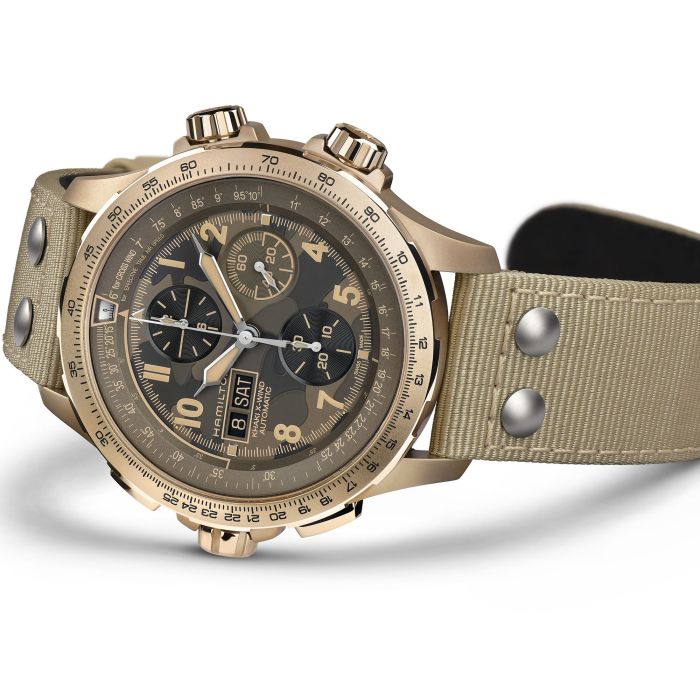 X-Wind Auto Chrono 6